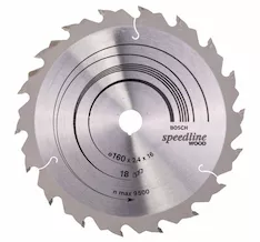 Пильный диск Bosch 2608640785