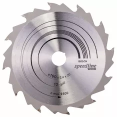 Пильный диск Bosch 2608640786