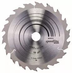 Пильный диск Bosch 2608640787