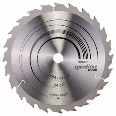 Пильный диск Bosch 2608640795