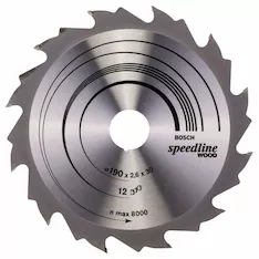 Пильный диск Bosch 2608640800