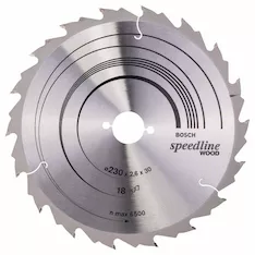 Пильный диск Bosch 2608640804