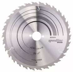 Пильный диск Bosch 2608640805