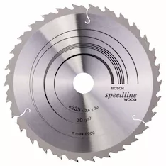 Пильный диск Bosch 2608640807