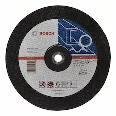 Отрезной круг прямой Bosch 2608600649