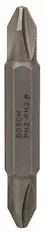 Двусторонняя насадка-бита Bosch 2607001740