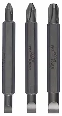 Набор двухсторонних насадок-бит Bosch 2607001746