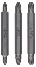 Набор двухсторонних насадок-бит Bosch 2607001749