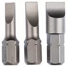 Набор насадок-бит Bosch Extra Hart 2607001750