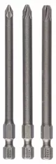 Набор насадок-бит Bosch Extra Hart 2607001761