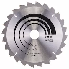 Пильный диск Bosch 2608640431