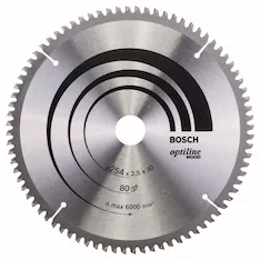 Пильный диск Bosch 2608640437