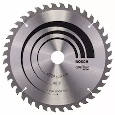 Пильный диск Bosch 2608640443