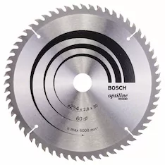 Пильный диск Bosch 2608640444