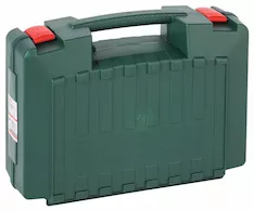 Пластмассовый чемодан Bosch 2605438091