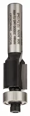 Фрезы для выборки заподлицо Bosch 2608628347