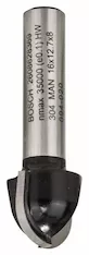 Галтельные фрезы Bosch 2608628369