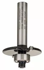 Плоская пазовая фреза Bosch 2608628401