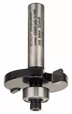 Плоская пазовая фреза Bosch 2608628404