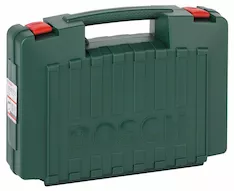 Пластмассовый чемодан Bosch 2605438168