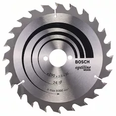 Пильный диск Bosch 2608641185