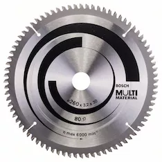 Пильный диск Bosch 2608641204