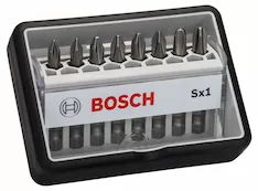 Набор Bosch Extra Hart 2607002556