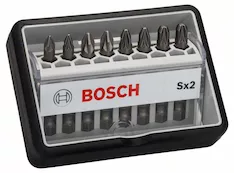 Набор Bosch Extra Hart 2607002557