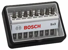 Набор Bosch Extra Hart 2607002558