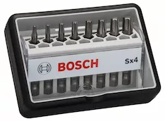 Набор Bosch Extra Hart 2607002559