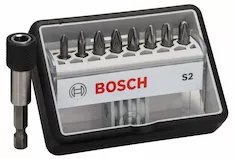 Набор Bosch Extra Hart 2607002561