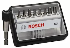 Набор Bosch Extra Hart 2607002562
