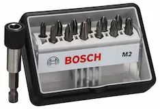 Набор Bosch Extra Hart 2607002564