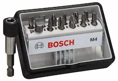 Набор Bosch Extra Hart 2607002566