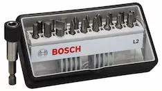 Набор Bosch Extra Hart 2607002568