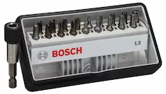 Набор Bosch Extra Hart 2607002569