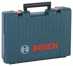 Пластмассовый чемодан Bosch 2605438619