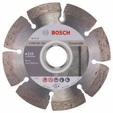 Алмазный отрезной круг Bosch 2608602196