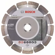 Алмазный отрезной круг Bosch 2608602199