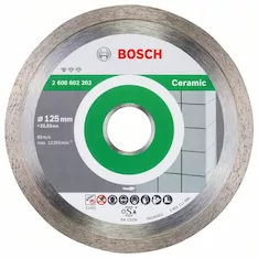 Алмазный отрезной круг Bosch 2608602202