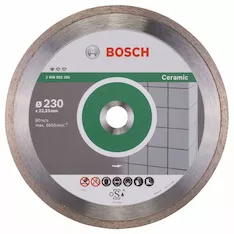 Алмазный отрезной круг Bosch 2608602205