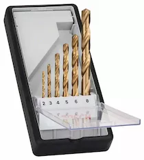 Набор спиральных свёрл Bosch  2607010530