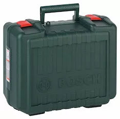 Пластмассовый чемодан Bosch 2605438643