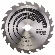 Пильный диск Bosch 2608641774
