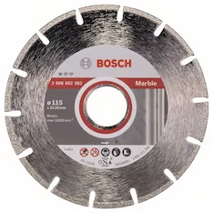 Алмазный отрезной круг Bosch 2608602282