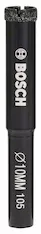 Алмазные свёрла Bosch 2608550609