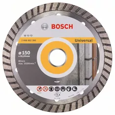 Алмазный отрезной круг Bosch 2608602395