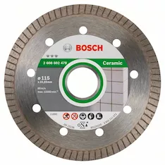 Алмазный отрезной круг Bosch 2608602478