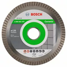 Алмазный отрезной круг Bosch 2608602479