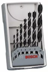 Набор спиральных свёрл Bosch  2607017034